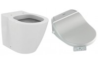 Connect - Vas wc stativ cu capac multifunctional si telecomanda Uspa